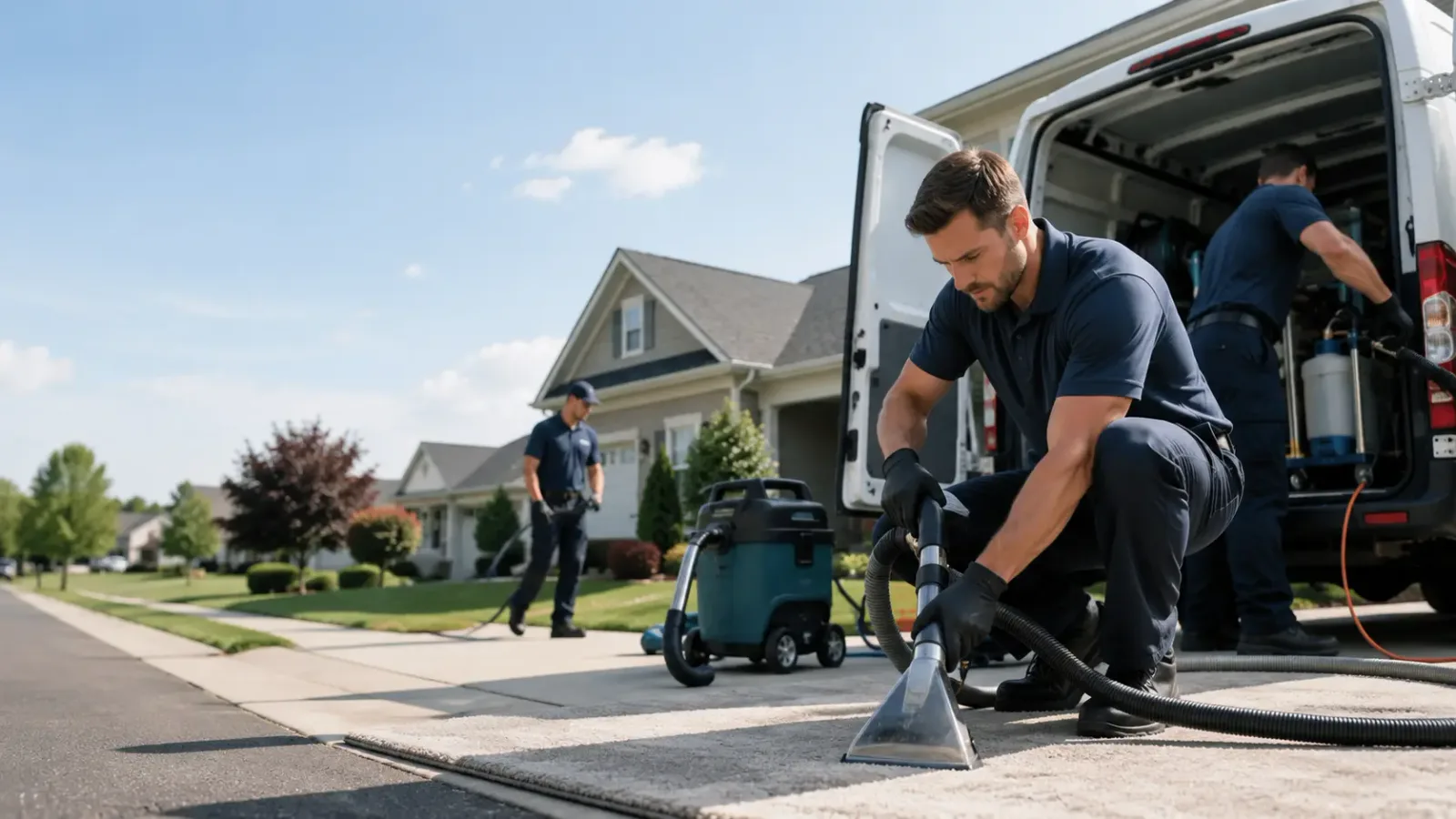 Pet Odor Removal service in Axton, VA